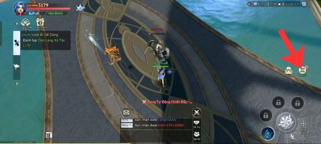  Tổng hợp code game Thần Tích 3D và cách nhập 