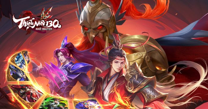  Tổng hợp code game Thiếu Niên 3Q: Khởi Nguyên và cách nhập 