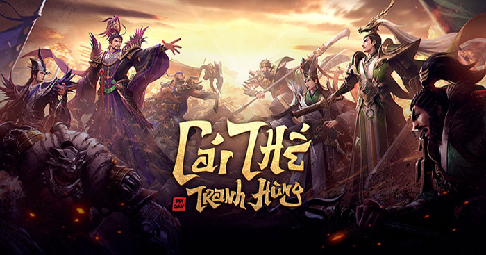  Tổng hợp code Garena Cái Thế Tranh Hùng mới nhất và cách nhập 
