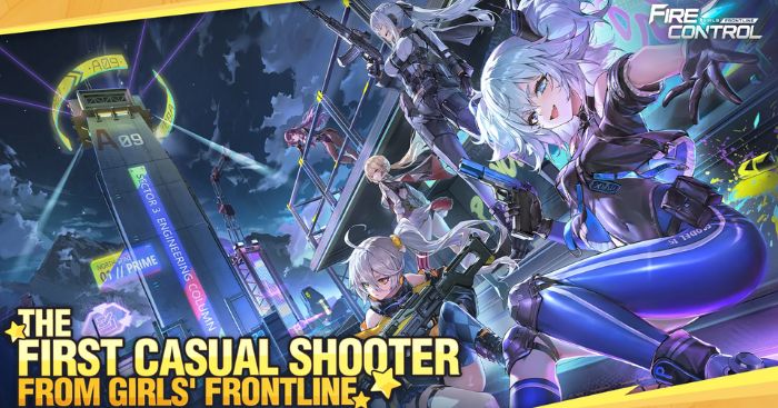  Tổng hợp code Girls’ Frontline Fire Control mới nhất và cách nhập 