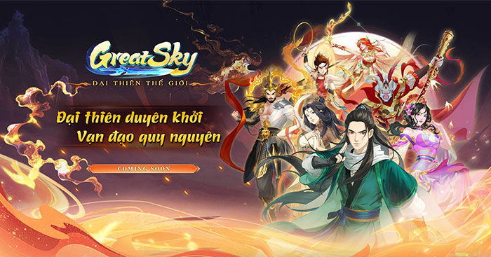  Tổng hợp code Great Sky: Đại Thiên Thế Giới mới nhất và cách nhập 