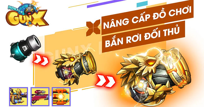  Tổng hợp code Gun X Mobile mới nhất và mẹo chơi game 