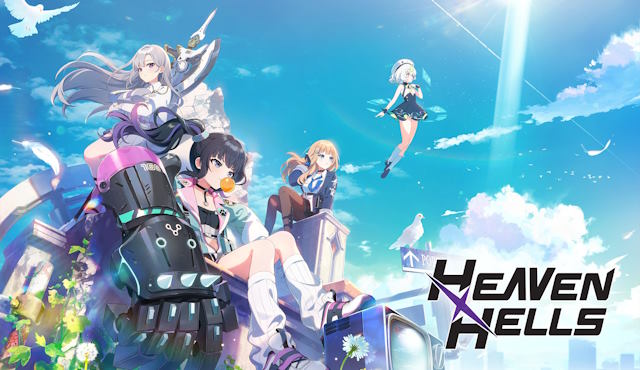 Heavenhells là game RPG chiến đấu hấp dẫn cho mobile