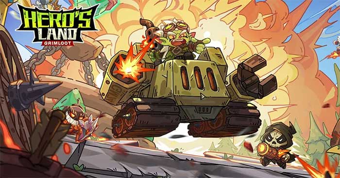  Tổng hợp code HERO’S LAND và cách nhập 
