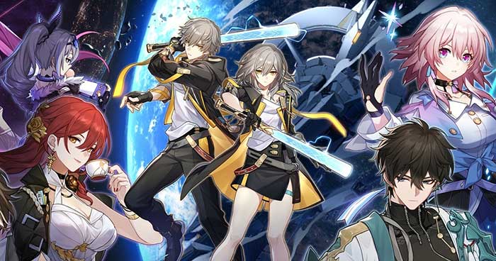  Tổng hợp code Honkai Star Rail mới nhất và cách nhập 
