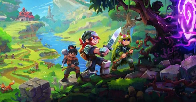 Hytale hứa hẹn mở rộng và làm mới trải nghiệm xây dựng - phiêu lưu quen thuộc