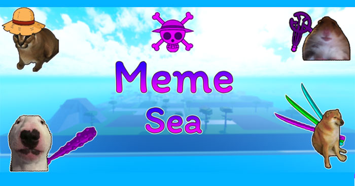  Tổng hợp code Meme Sea mới nhất và cách nhập 