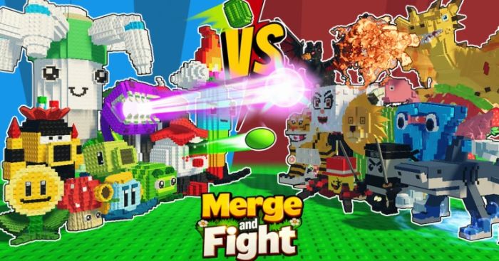  Tổng hợp code Merge and Fight mới nhất và cách nhập 