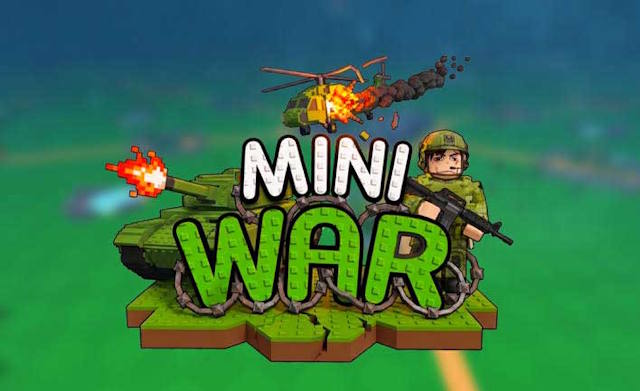 Mini War là game xây dựng đế chế hấp dẫn trên Roblox