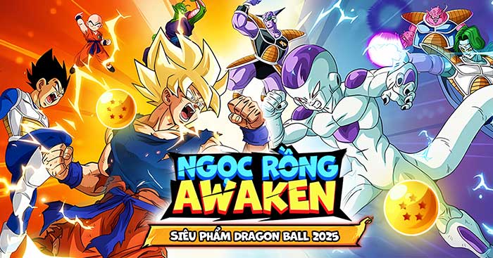  Tổng hợp code Ngọc Rồng Awaken mới nhất và cách nhập 