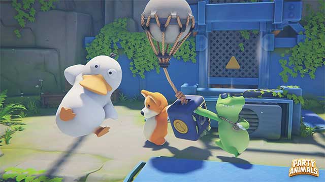 Bài viết này sẽ tổng hợp các code Party Animals hiện có và cách nhập