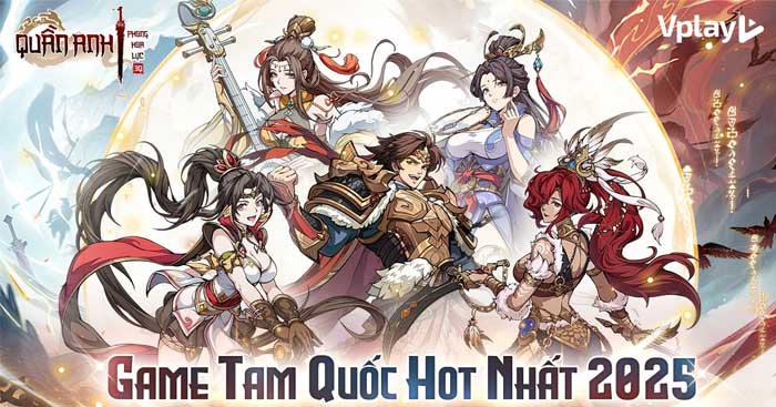  Tổng hợp code Quần Anh Phong Hoa Lục mới nhất và cách nhập 