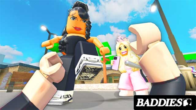  Tổng hợp code Roblox: Baddies mới nhất và cách nhập 