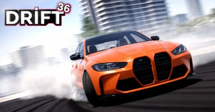  Tổng hợp code Roblox Drift 36 (Tháng 5) và cách đổi 