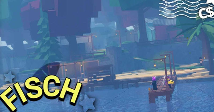  Tổng hợp code Roblox Fisch mới nhất và cách nhập 