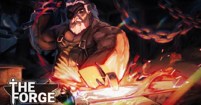  Tổng hợp code Roblox The Forge mới nhất và cách nhập 