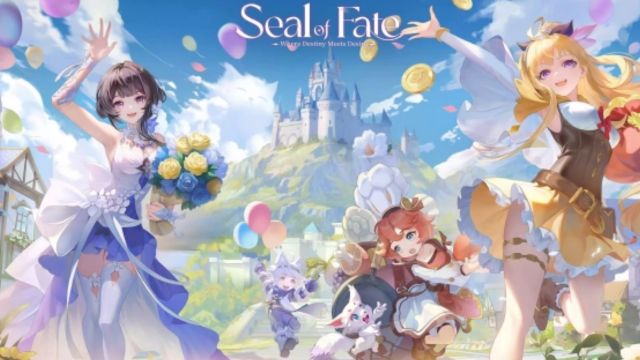 Nhập code Seal of Fate để nhận phần thưởng hấp dẫn