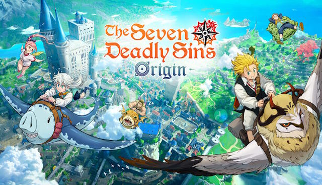  Tổng hợp code Seven Deadly Sins Origin mới nhất và cách nhập 