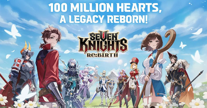  Tổng hợp code Seven Knights ReBIRTH mới nhất và cách nhập 