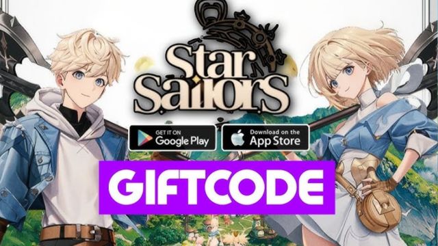 Tổng hợp code Star Sailors tháng 4/2026