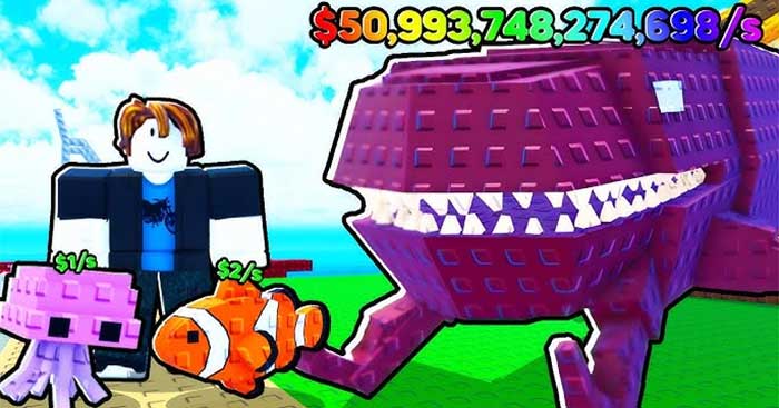  Tổng hợp code Steal A Fish mới nhất và cách nhập 