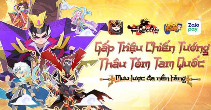  Tổng hợp code Tam Quốc Giấy VNG mới nhất và cách nhập 