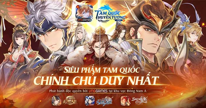  Tổng hợp code Tam Quốc Huyễn Tướng VNG mới nhất và cách nhập 