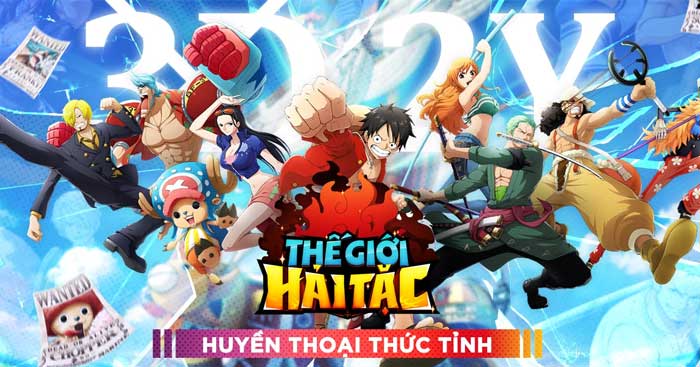  Tổng hợp code Thế Giới Hải Tặc mới nhất và cách nhập 