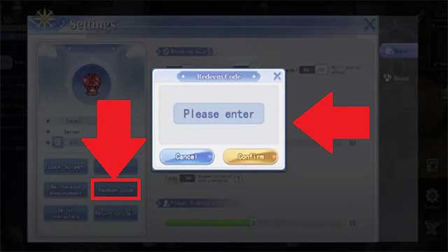 Cách đổi code game The Ragnarok