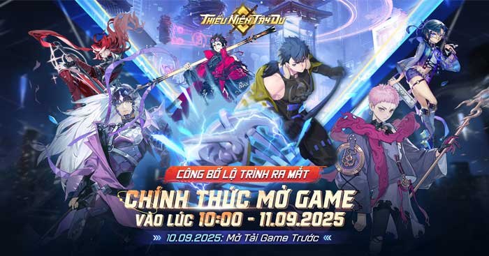  Tổng hợp code Thiếu Niên Tây Du mới nhất và cách nhập 