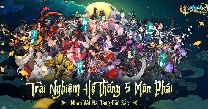  Tổng hợp code Tình Kiếm 3 TPL mới nhất và cách nhập 
