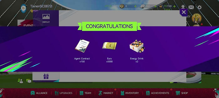 Tổng hợp code Total Football mới nhất và cách nhập 