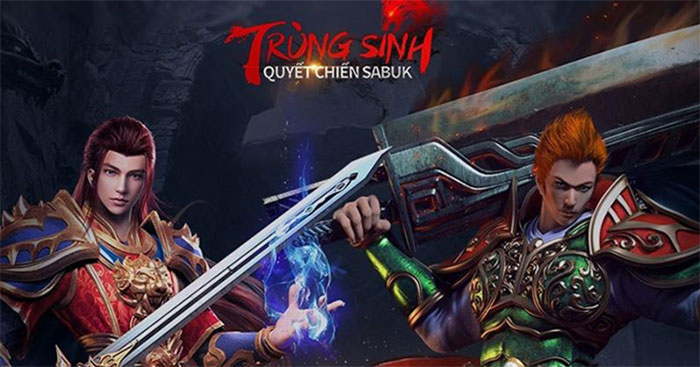  Tổng hợp code Trùng Sinh: Quyết Chiến Sabuk 