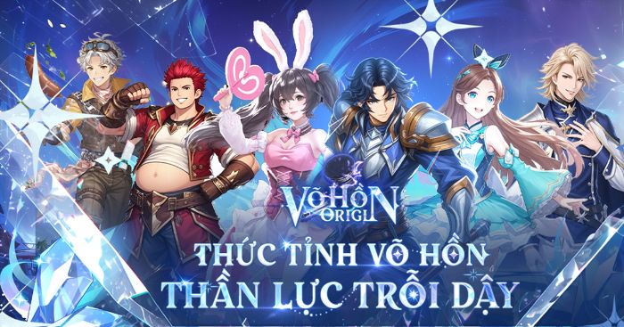  Tổng hợp code Võ Hồn Origin mới nhất và cách nhập 