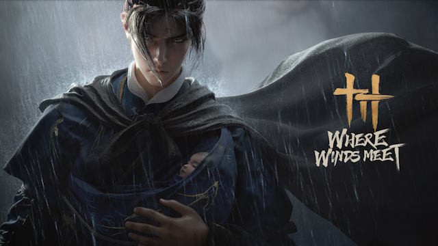Siêu phẩm RPG thế giới mở Where Winds Meet cuối cùng đã ra mắt