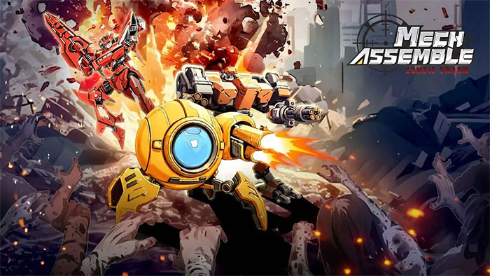  Tổng hợp codes Mech Assemble: Zombie Swarm và cách nhập 