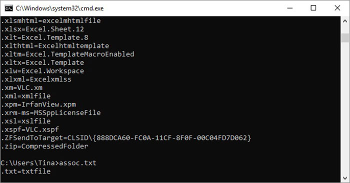  Tổng hợp Command Prompt, lệnh CMD người dùng Windows nên biết 