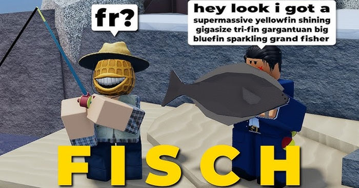  Tổng hợp ID bài hát trong Roblox Fisch 
