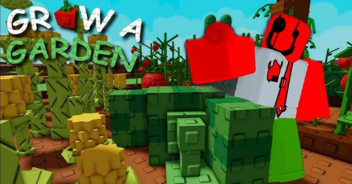  Tổng hợp link máy chủ riêng cho Grow A Garden 