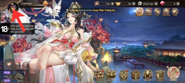  Tổng hợp mã code game Phong Ma Tam Quốc và cách nhập 
