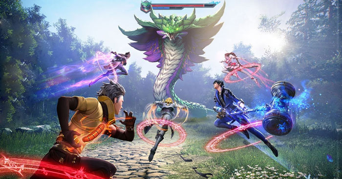  Tổng hợp mã giftcode game Đấu La Đại Lục: Hồn Sư Đối Quyết và cách nhập 