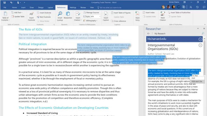 Sử dụng phím tắt Microsoft Word giúp tăng hiệu suất khi soạn thảo văn bản