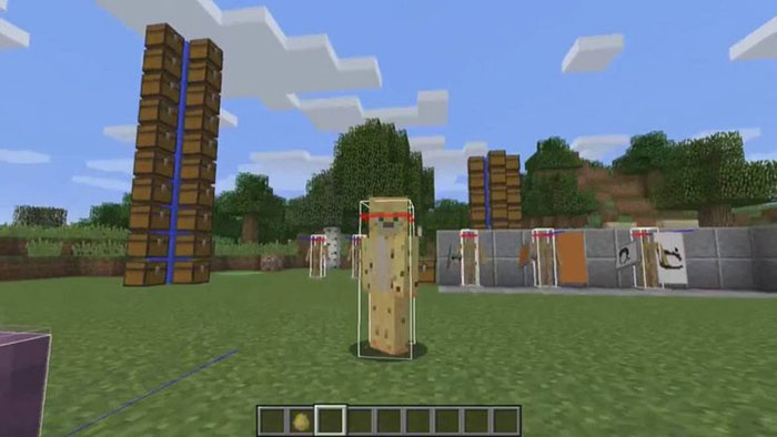  Tổng hợp phím tắt trong Minecraft Java Edition 