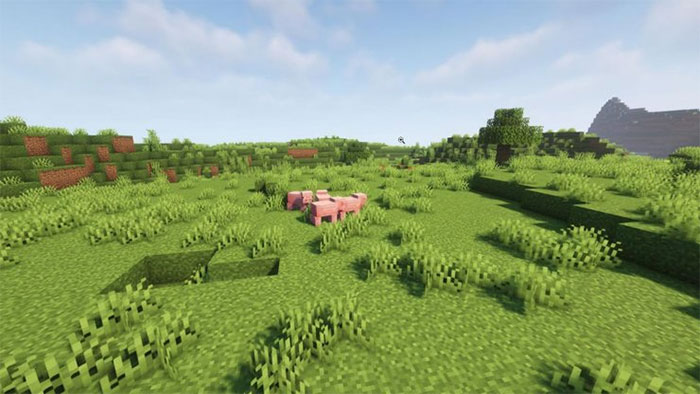 Tổng hợp tất cả biome hiện có trong Minecraft