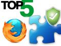  Top 5 Add-on dành cho Firefox giúp an toàn, bảo mật cho bạn thoải mái lướt web 