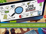  Top 5 website tuyển dụng hiệu quả nhất 