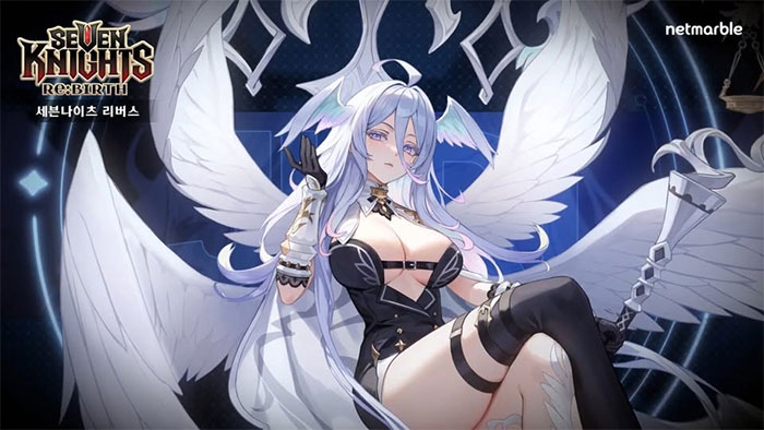  TOP anh hùng mạnh nhất Seven Knights ReBirth 