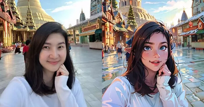 TOP app tạo ảnh Anime AI trên mobile 