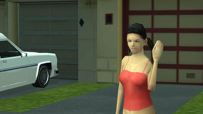 Khi hẹn hò với Katie, game thủ sẽ được chăm sóc sức khỏe miễn phí, cho phép tập trung vào việc vui chơi