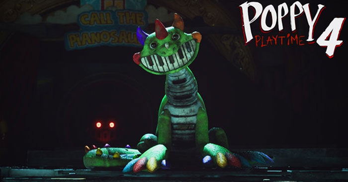  TOP các giả thuyết thú vị về Poppy Playtime 